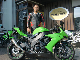 ZX10R@