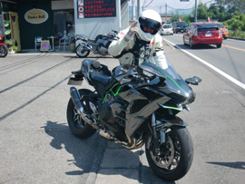 Ninja H2 䂳